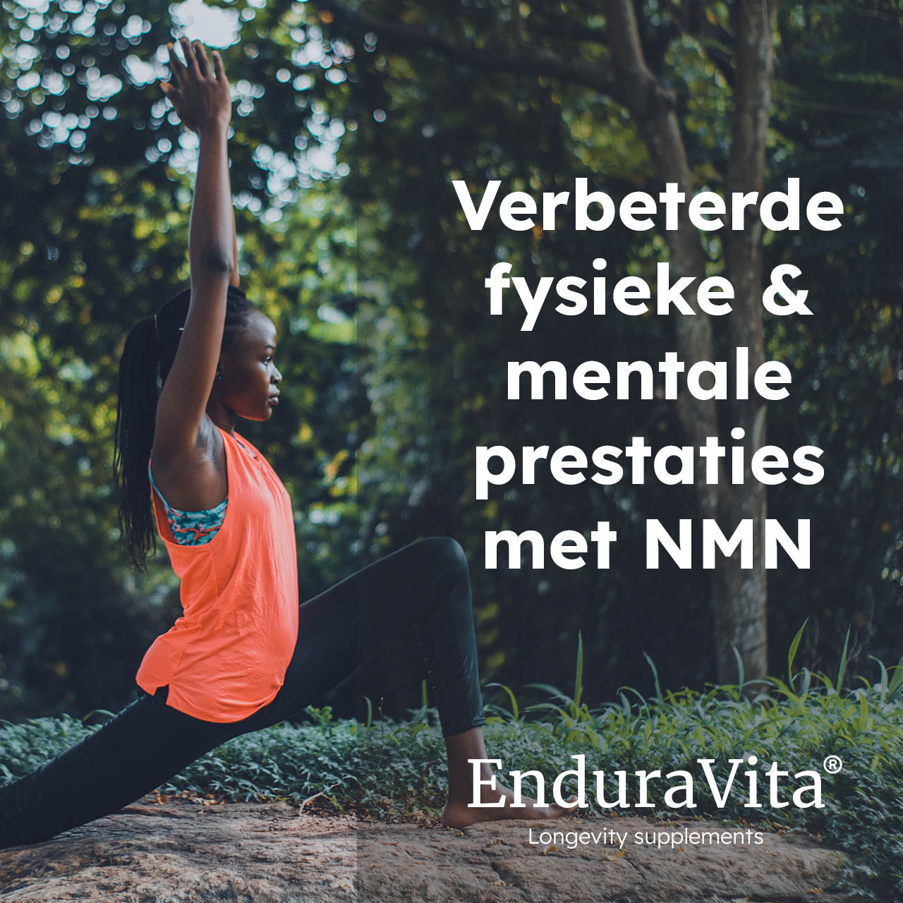 Voordeelbundel NMN Capsules 120x250mg