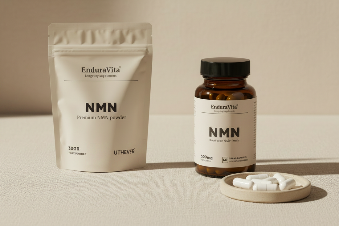 Waar kan je NMN kopen?