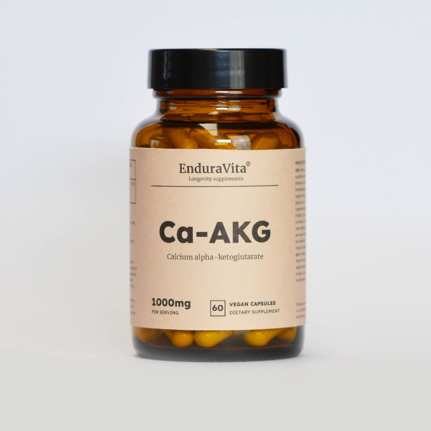 supplément Ca-AKG 60x500mg