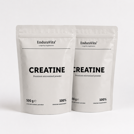 Poudre de créatine pure