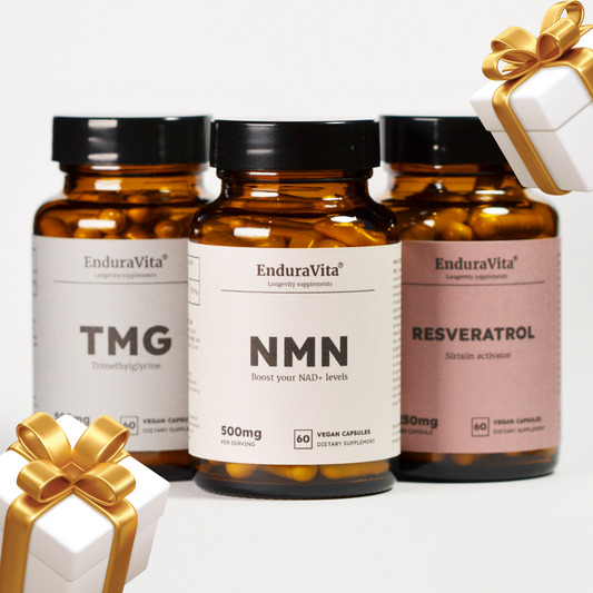 December gift tip: Longevity Bundle