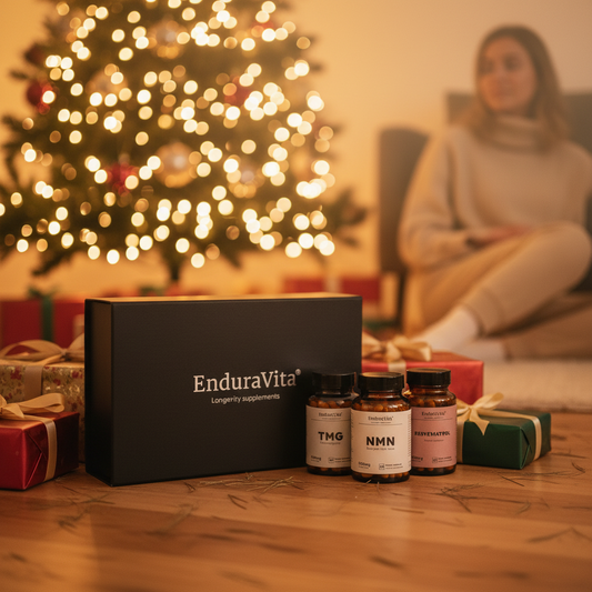 Coffret Cadeau Longevity Bundel