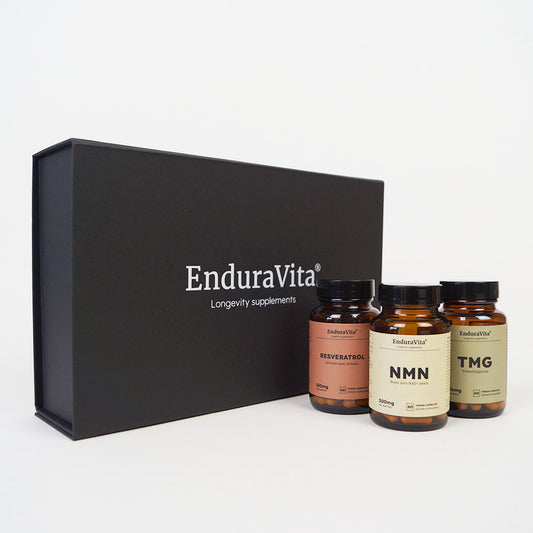 Coffret Cadeau Longevity Bundel